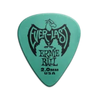 Ernie Ball Everlast Pick 2.0mm