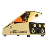 Ernie Ball Expression Overdrive