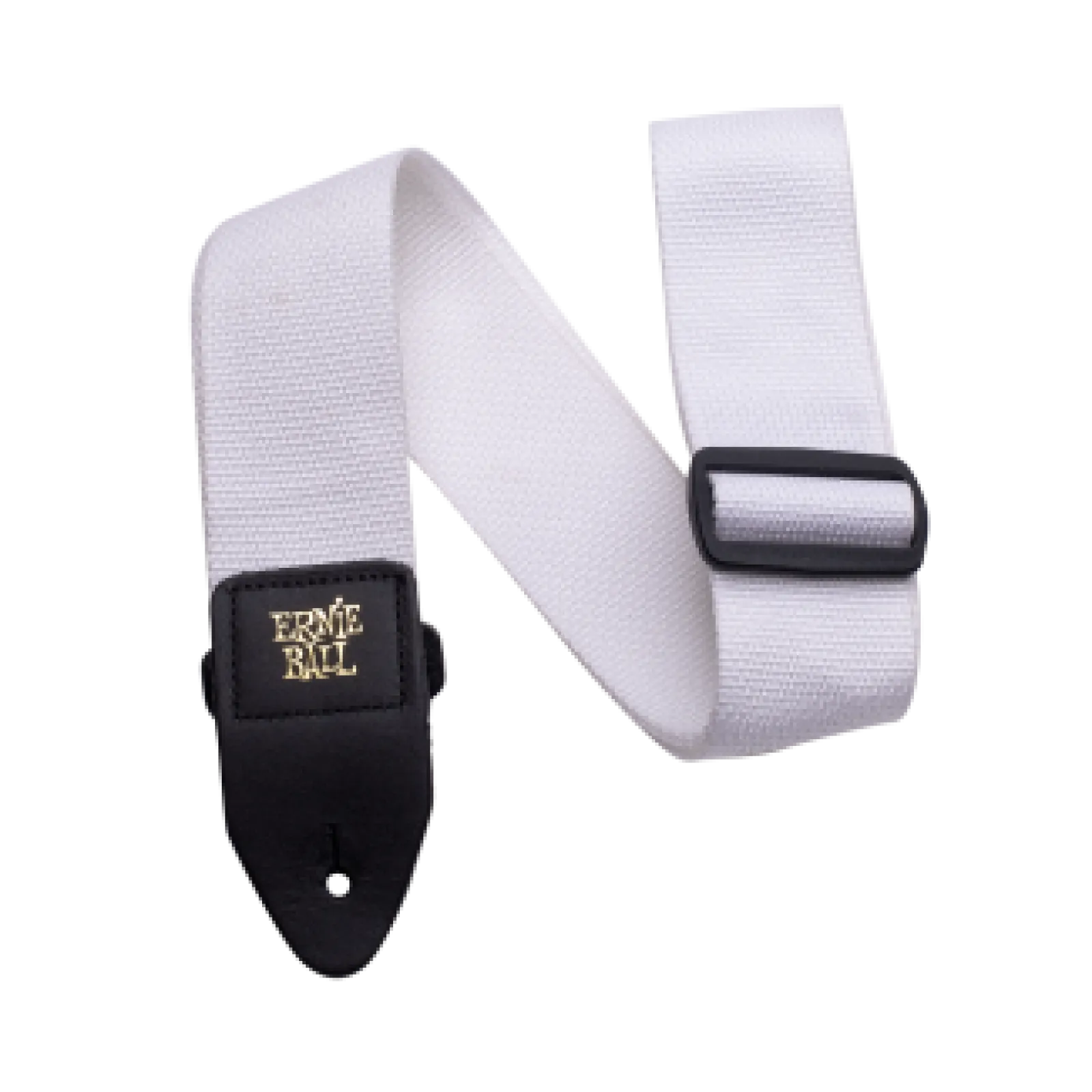 Ernie Ball White Nylon Strap