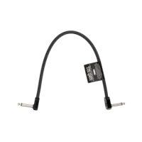 Ernie Ball Flex Patch Kábel 30cm Black