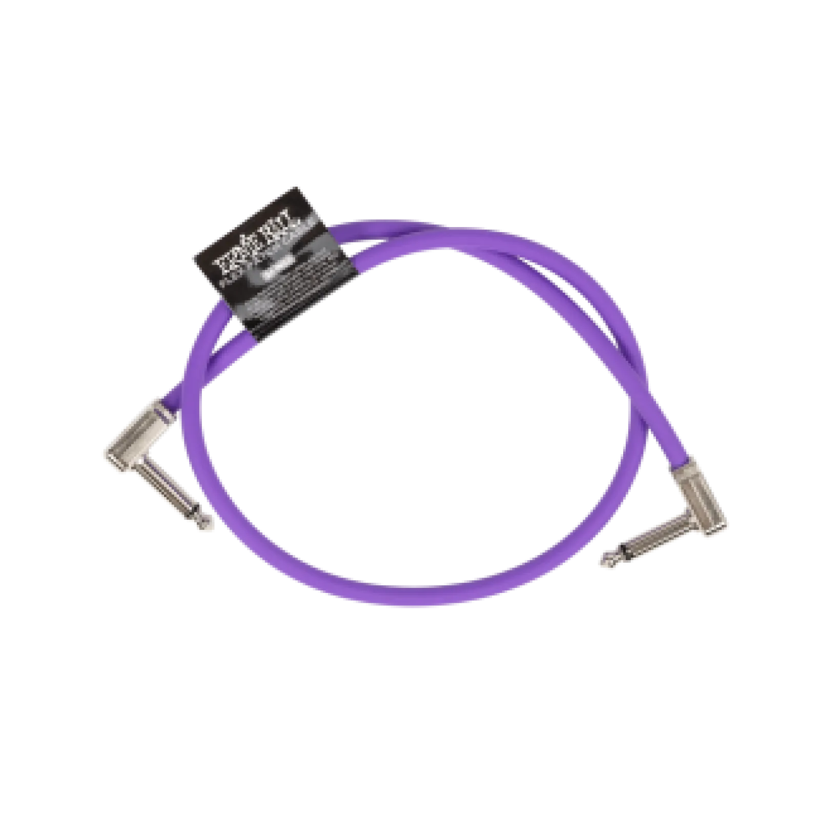 Ernie Ball Flex Patch Kábel 60cm Purple