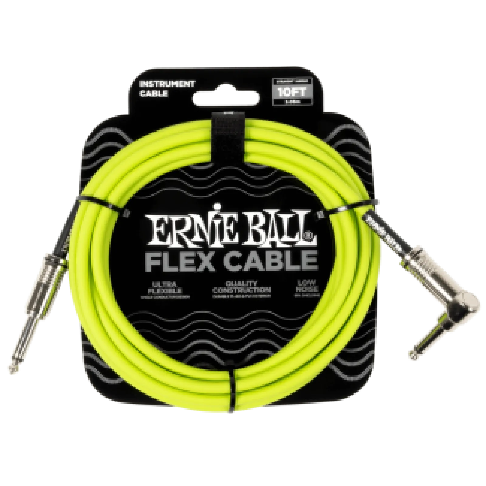 Ernie Ball Flexcable 3M Angle Green