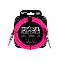 Ernie Ball Flexkábel 3M Pink