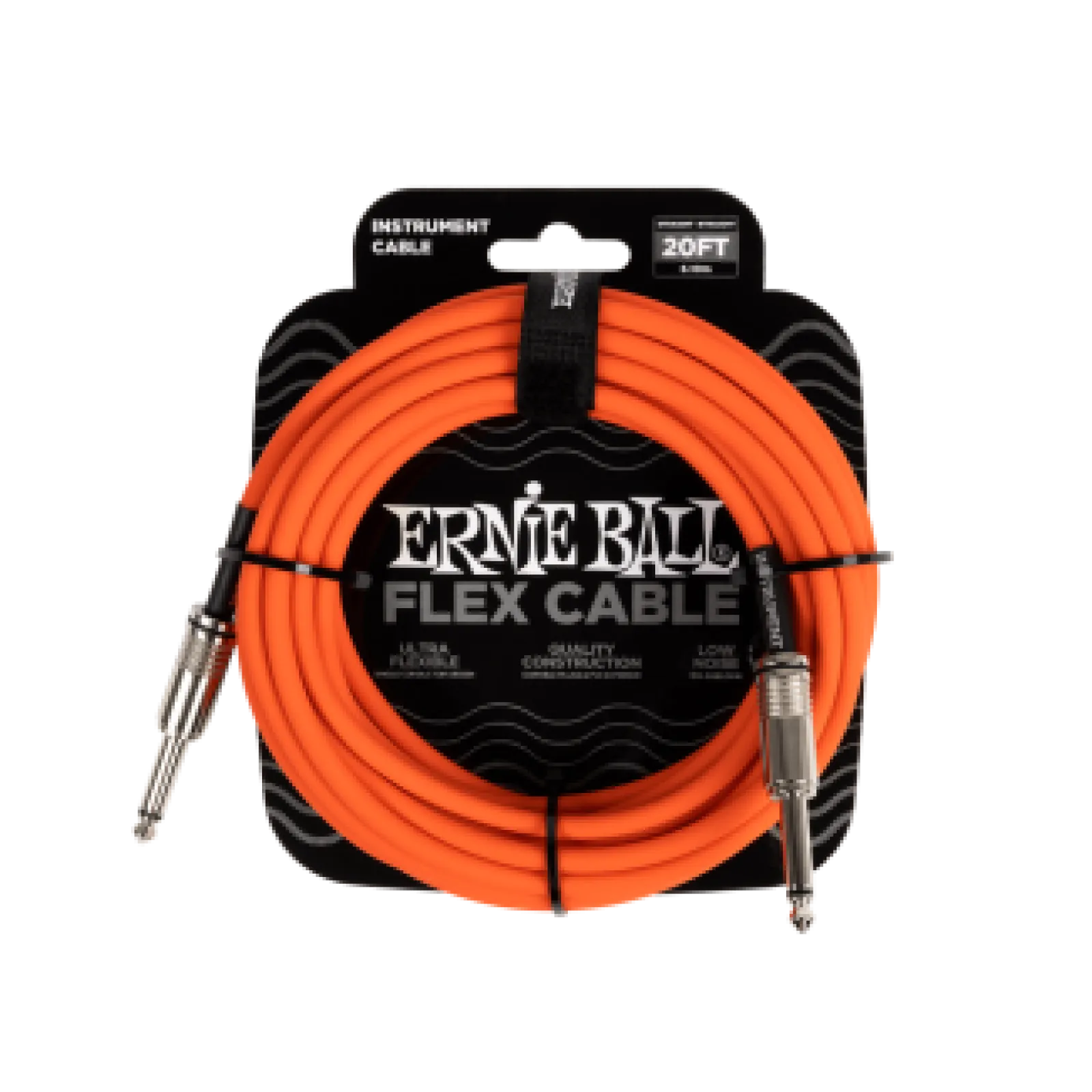Ernie Ball Flexcable 6M Orange