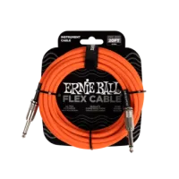Ernie Ball Flexcable 6M Orange