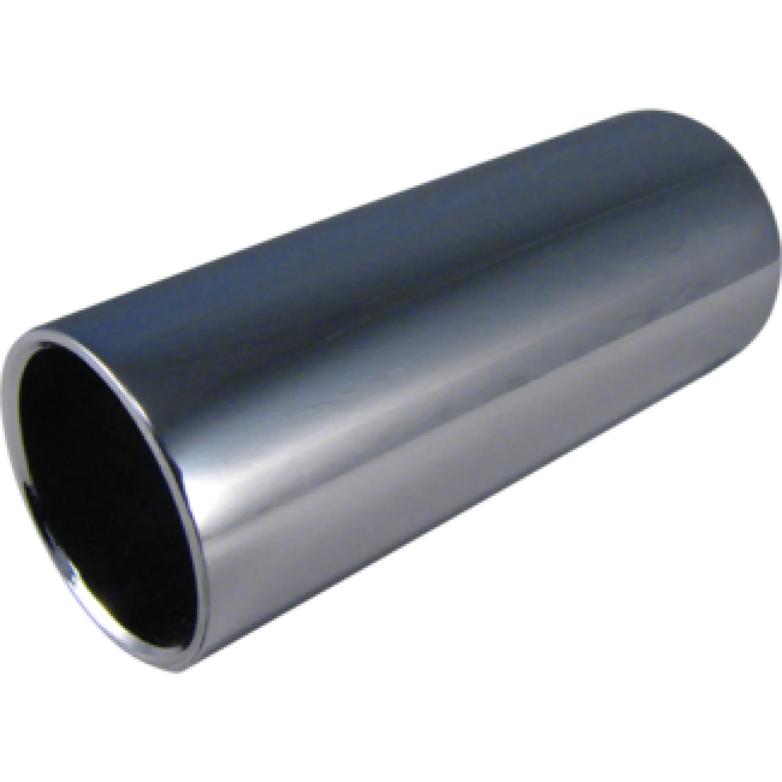 Ernie Ball Pinky Slide Ring Chrome Plated Brass