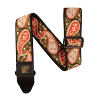 Ernie Ball Midnight Paisley Heveder