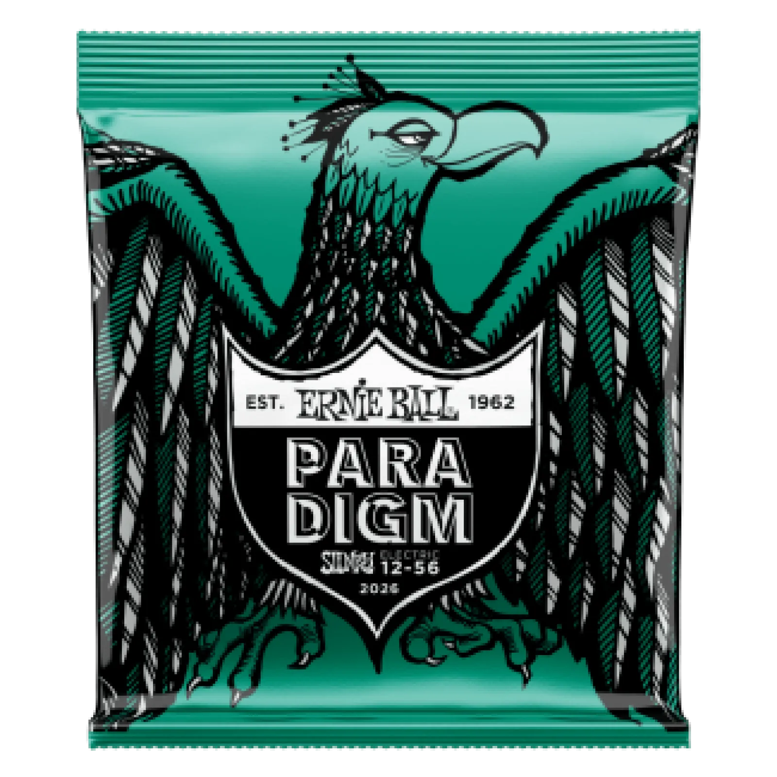 Ernie Ball Paradigm Not Even Slinky 12-56