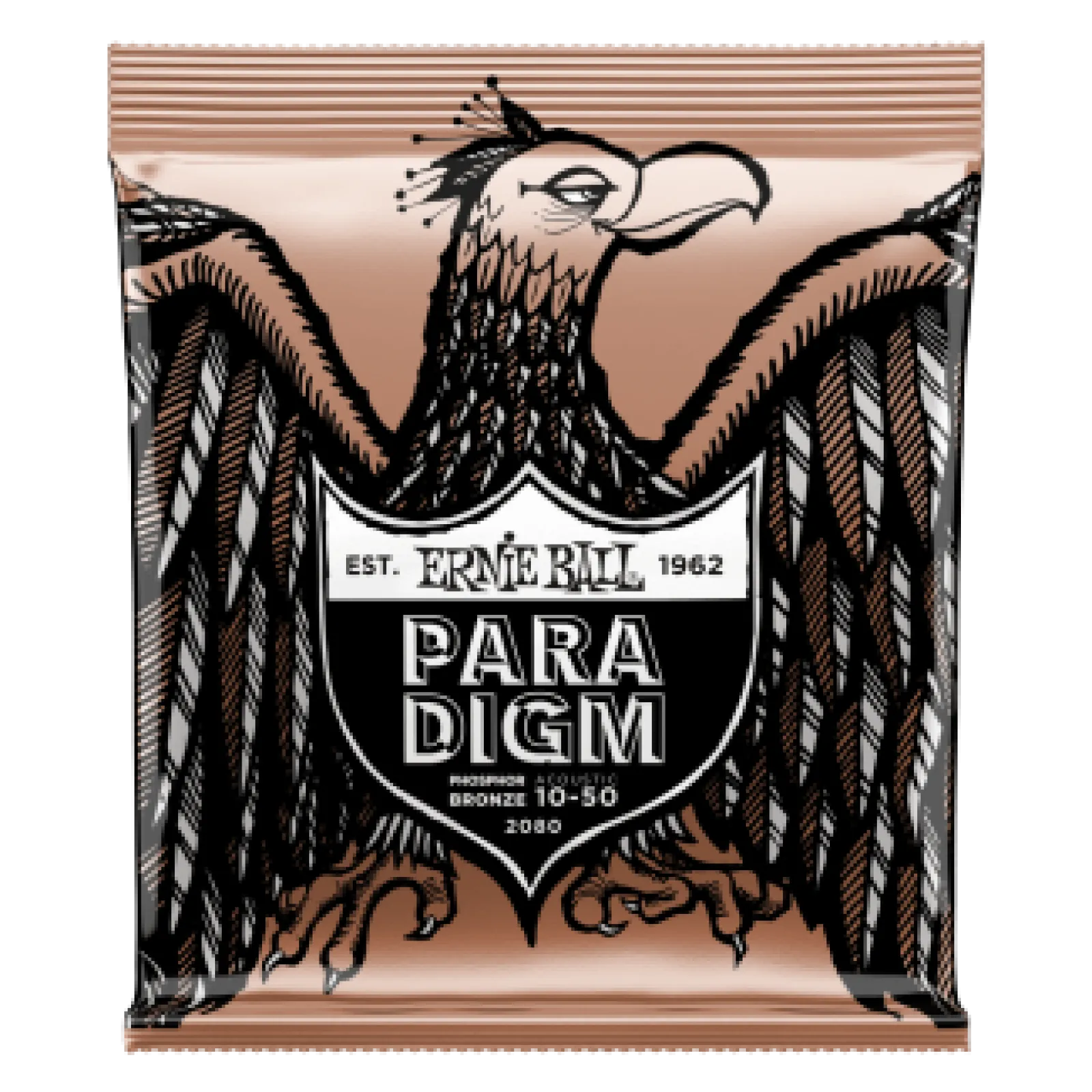 Ernie Ball Paradigm Phosphor Bronze Extra Light 10-50