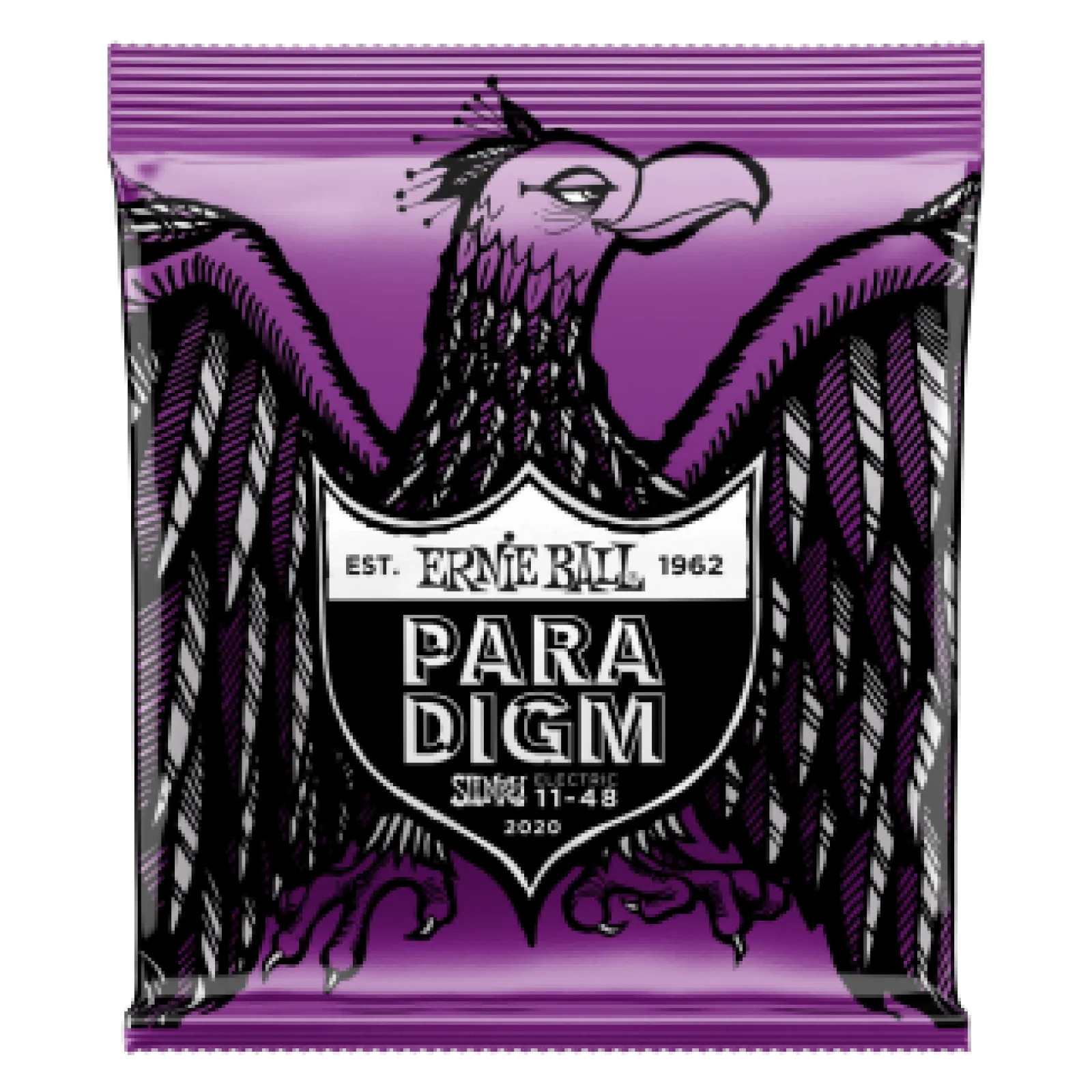 Ernie Ball Paradigm Power Slinky 11-48