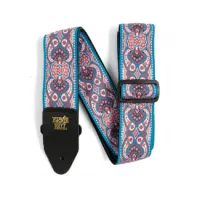 Ernie Ball Pink Paisley Jacquard Heveder