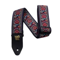 Ernie Ball Royal Bloom Strap