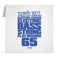 Ernie Ball Single FlatWound Bass 065