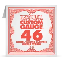 Ernie Ball Single Nickel Wound 046