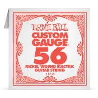 Ernie Ball Single Nickel Wound 056