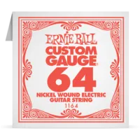 Ernie Ball Single Nickel Wound 064