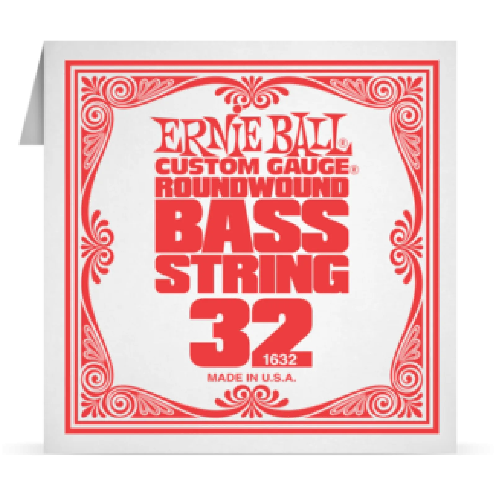 Ernie Ball Single Nickel Wound Bass 032
