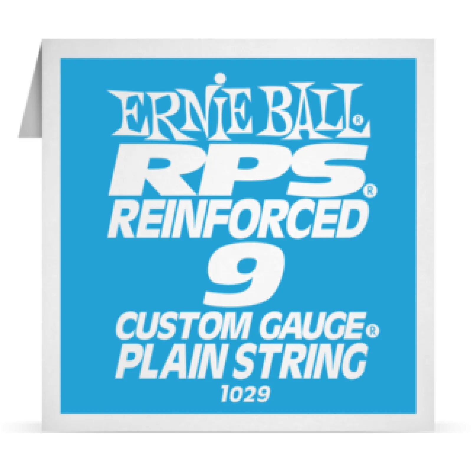  Ernie Ball Single RPS 009 