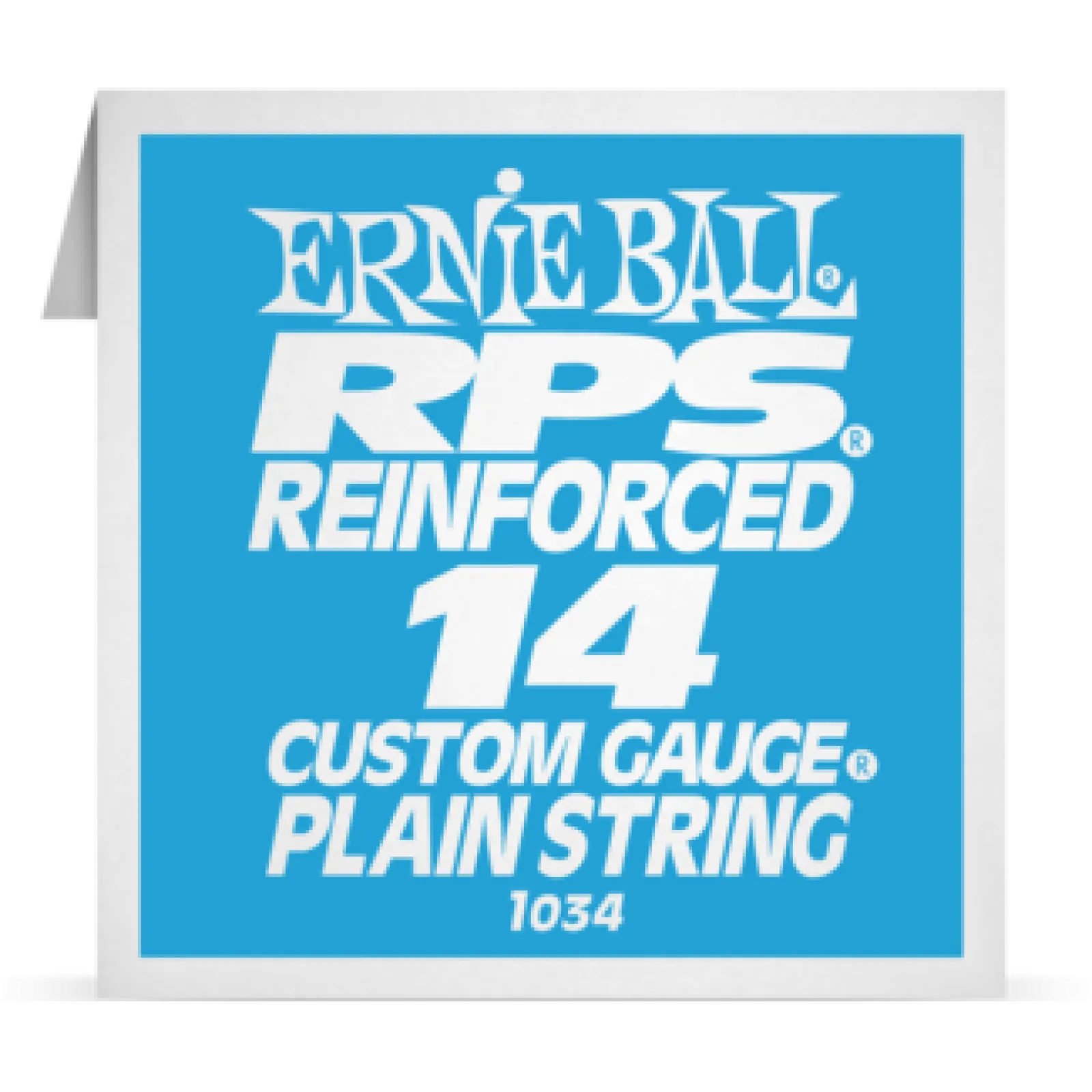 Ernie Ball Single RPS 014