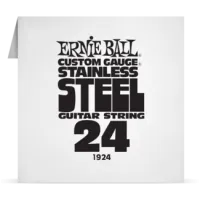 Ernie Ball Single Stainless 024