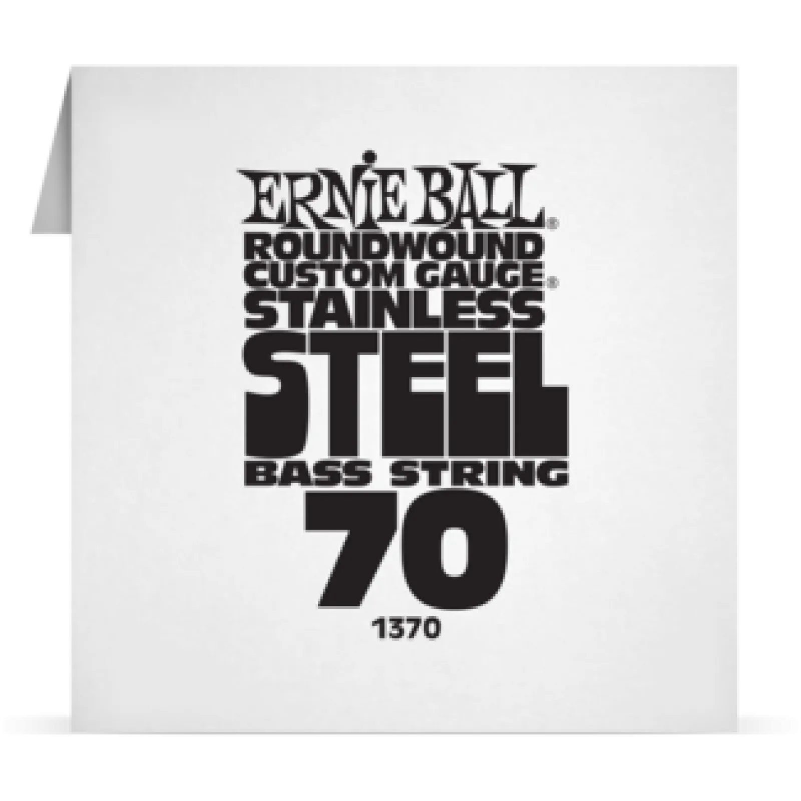 Ernie Ball Single Stainless Bass 070