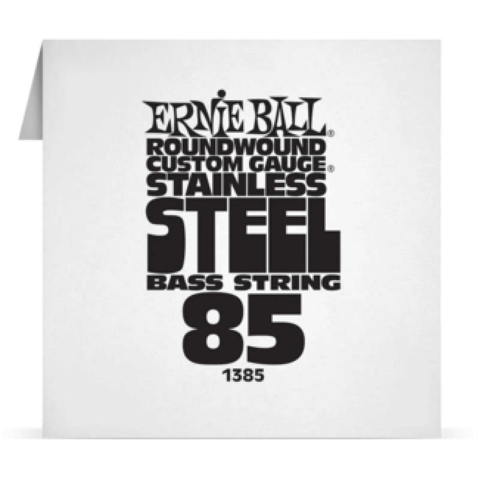 Ernie Ball Single Stainless Bass 085
