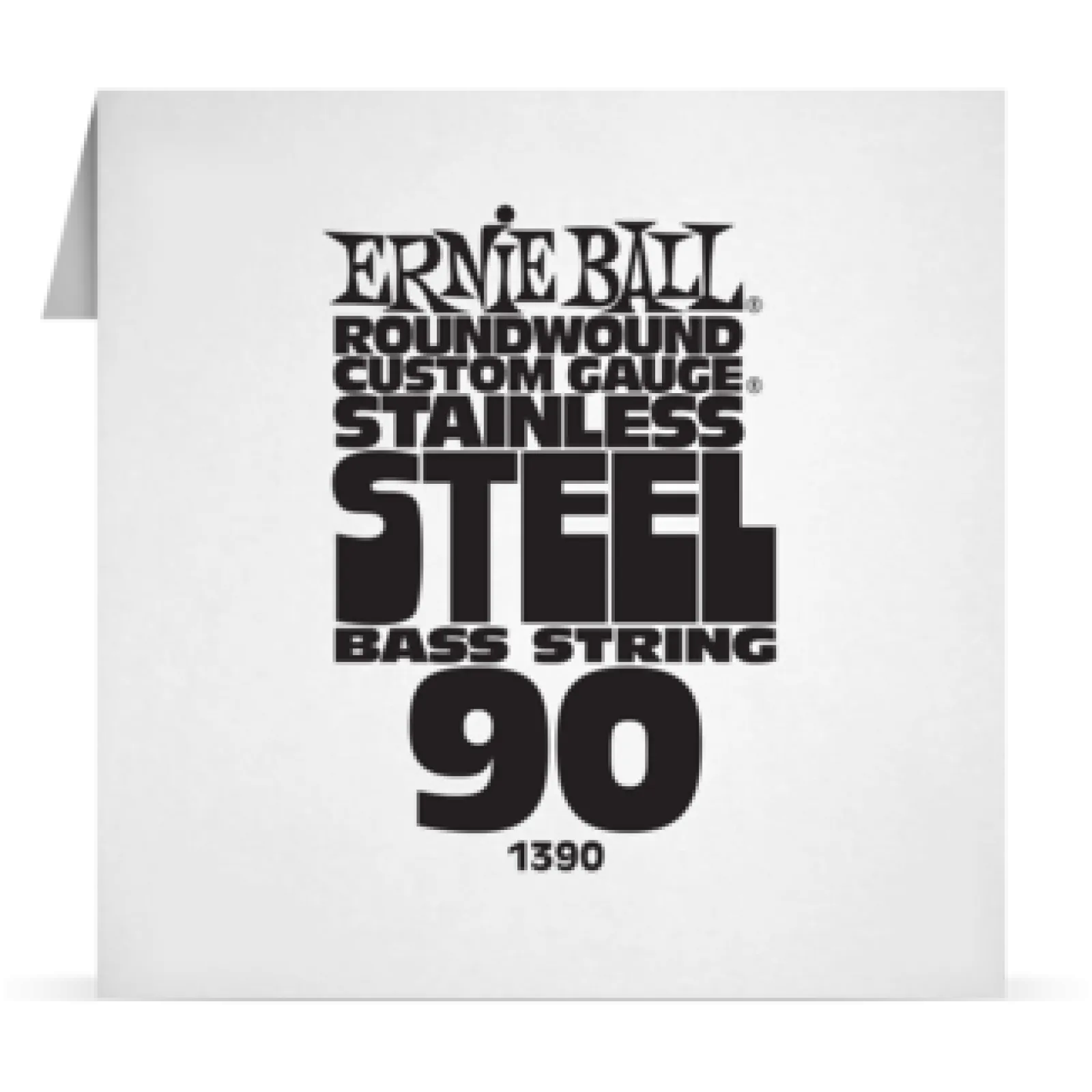 Ernie Ball Single Stainless Bass 090