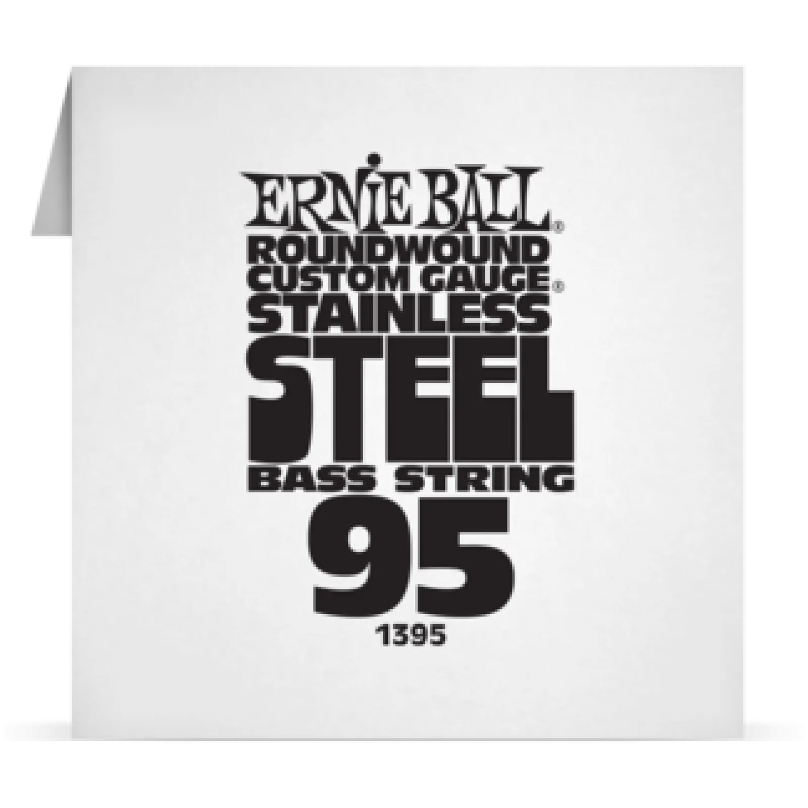 Ernie Ball Single Stainless Bass 095