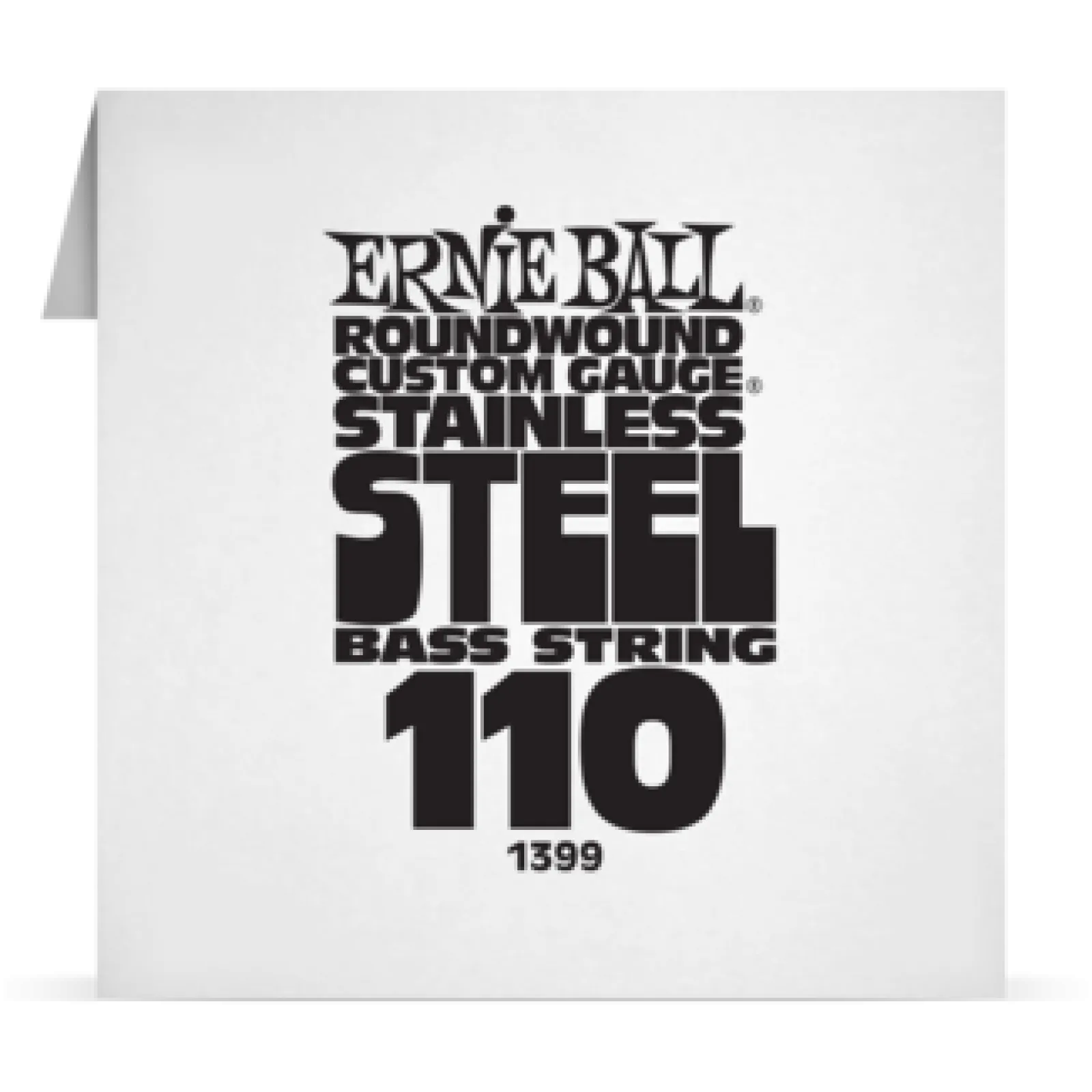 Ernie Ball Single Stainless Bass 110