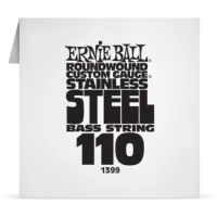 Ernie Ball Single Stainless Bass 110
