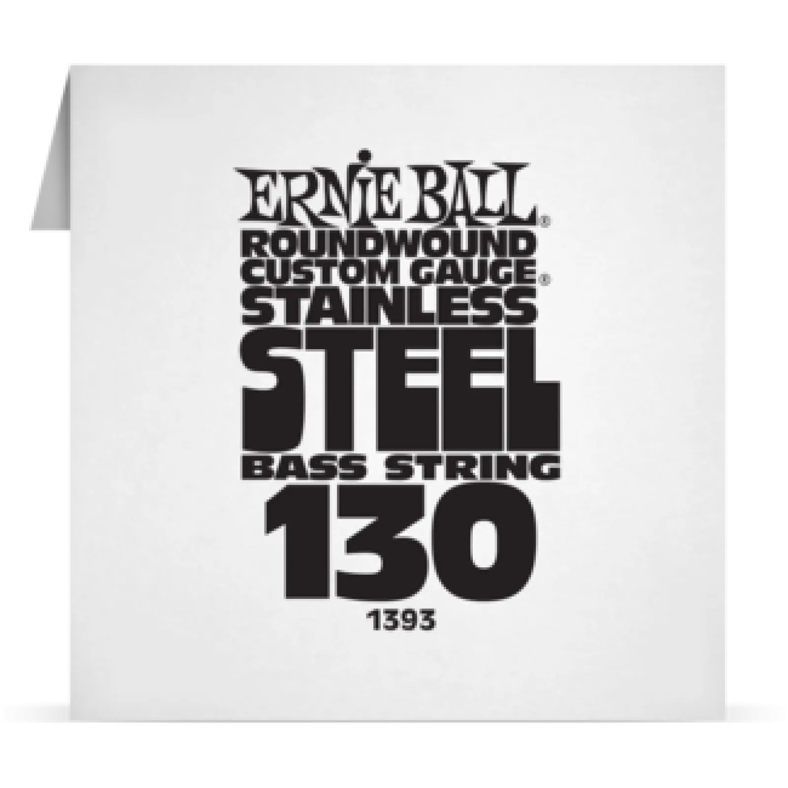 Ernie Ball Single Stainless Bass 135