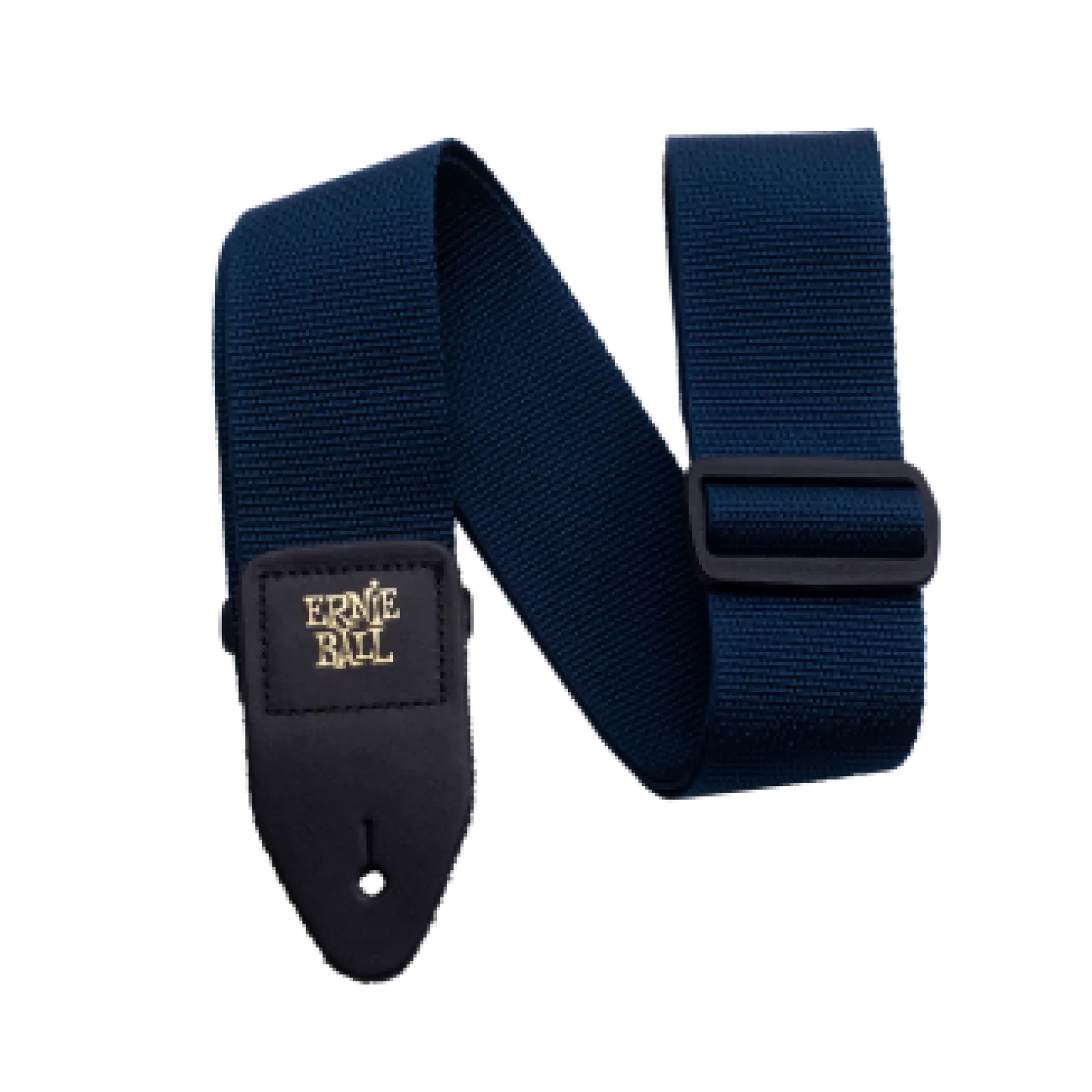 Ernie Ball Dark Blue Canvas Strap