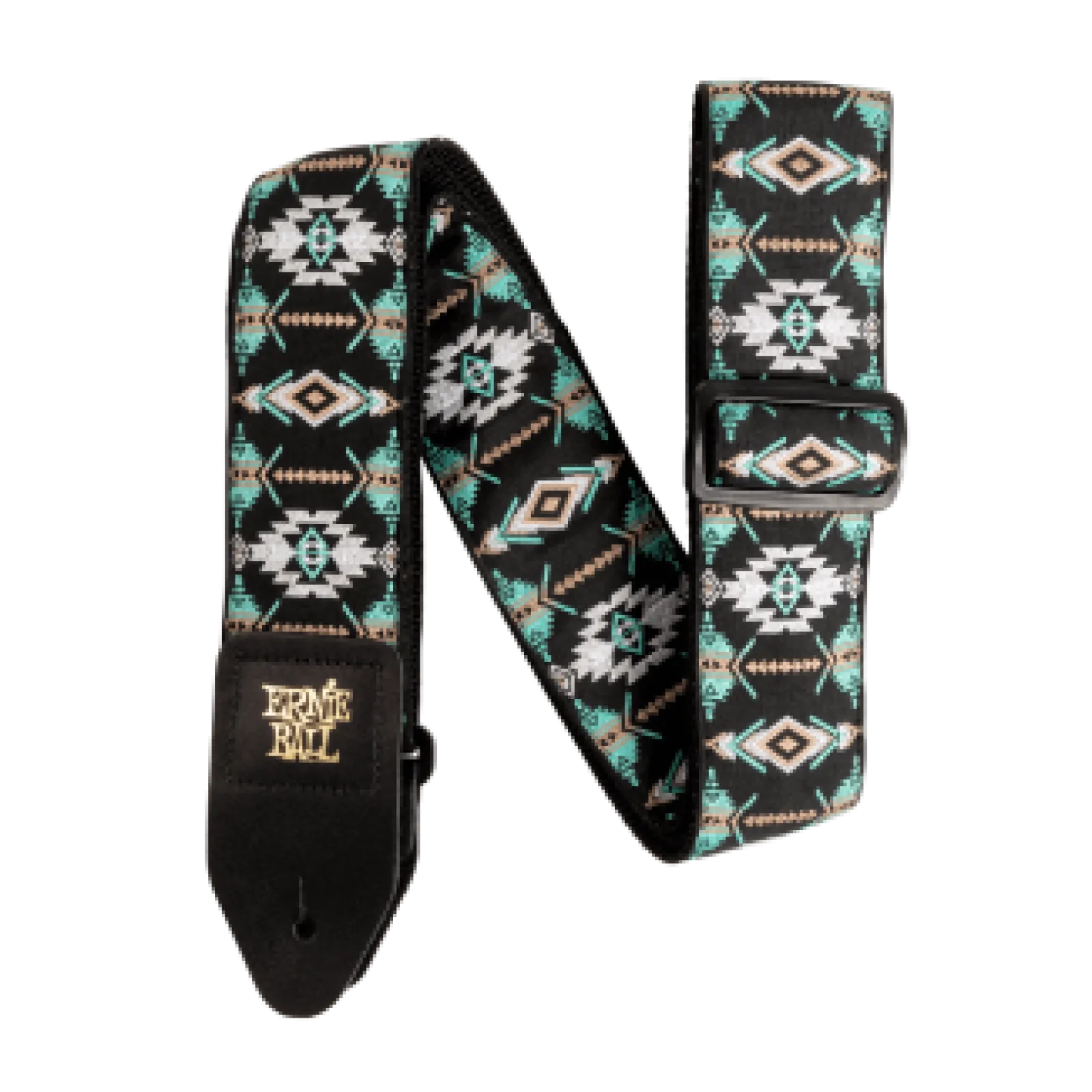 Ernie Ball Southwestern Turquoise Heveder