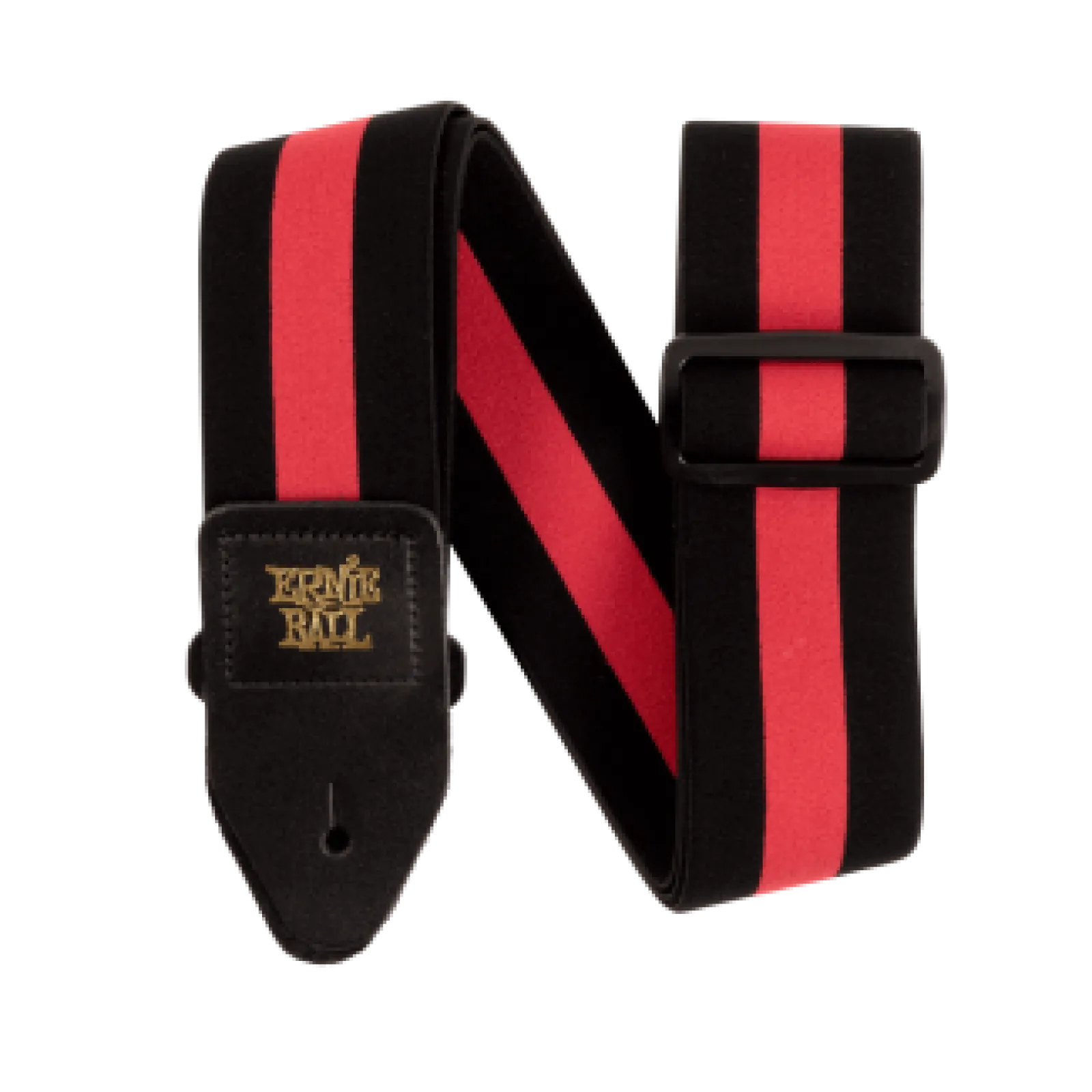 Ernie Ball Stretch Comfort Racer Red Heveder