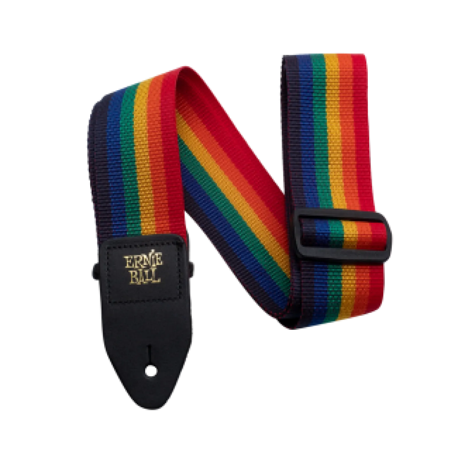 Ernie Ball Szivárvány Gyöngyvászon Heveder