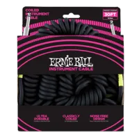 Ernie Ball Straight Instrument Cable 9m