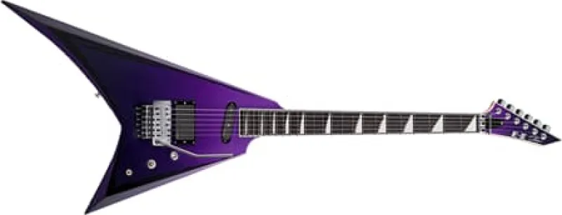 ESP E-II ALEXI Ripped Sawtooth Electric Guitar