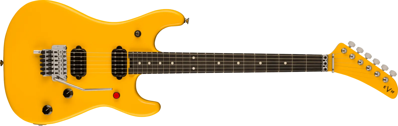 EVH 5150 Series Standard EVH Yellow