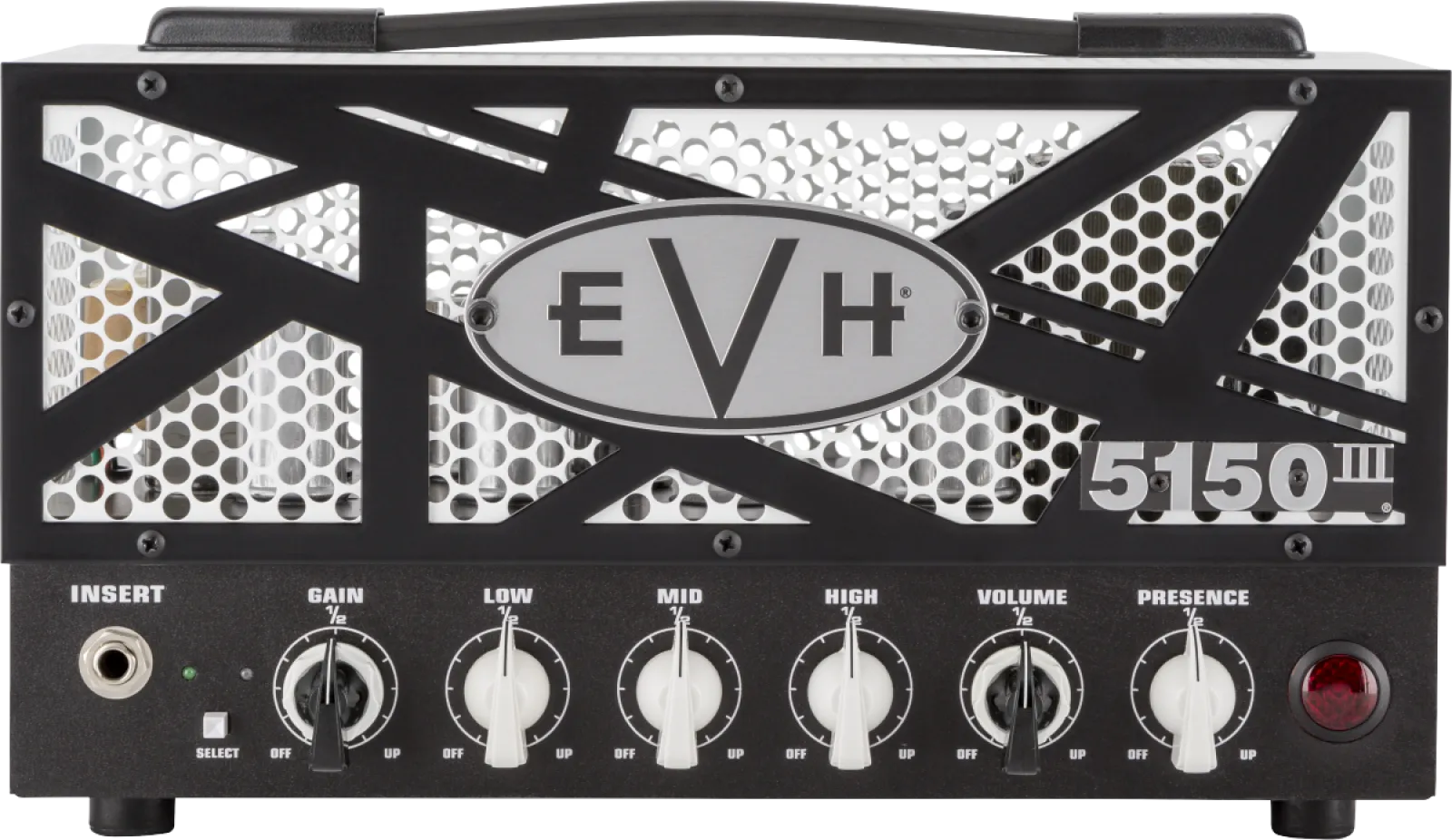 EVH 5150III 15W LBXII Head Black
