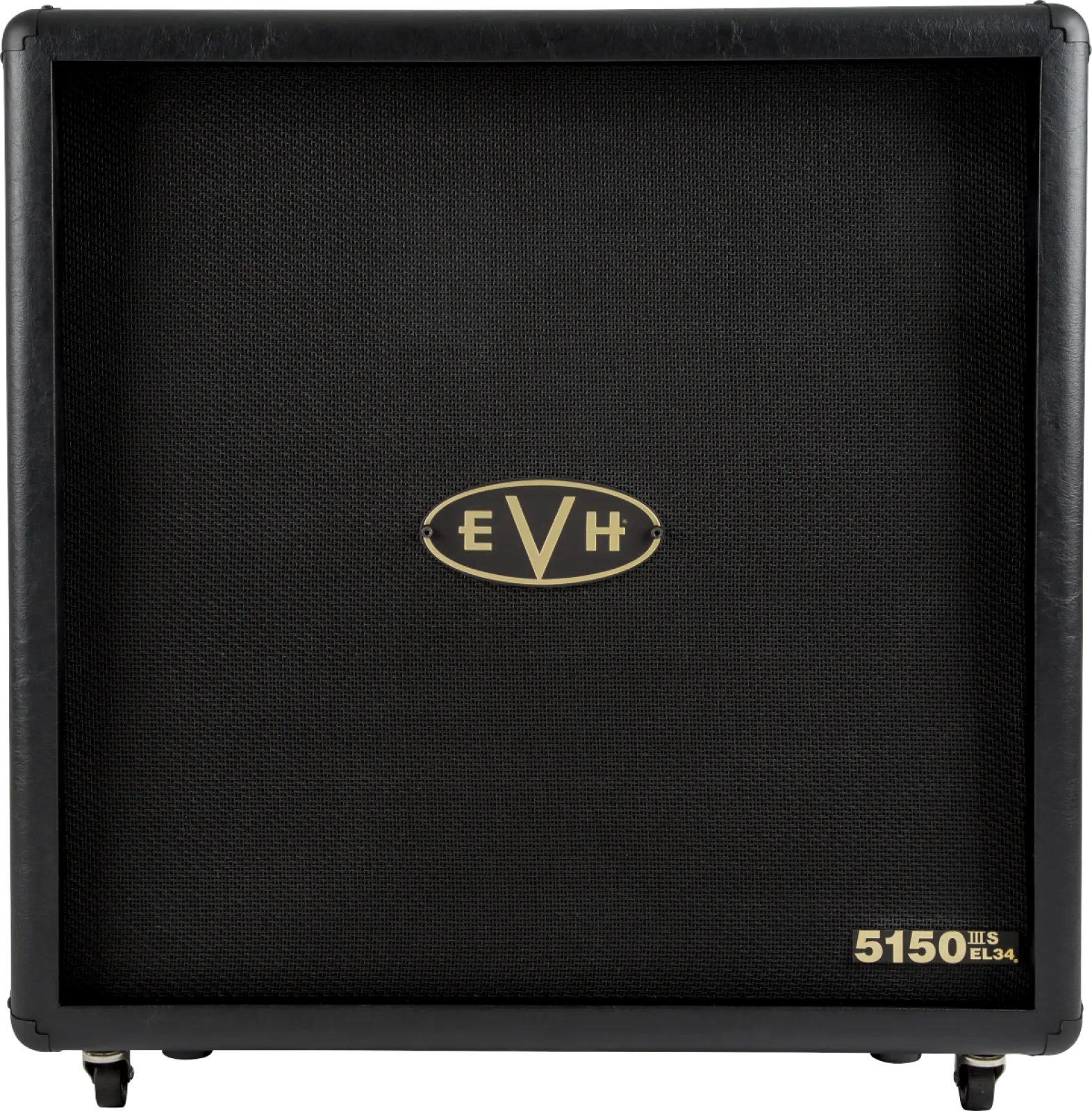 EVH 5150IIIS EL34 4x12 Cabinet Black