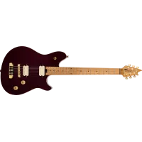 EVH EVH Wolfgang Special Baked Maple TOM Oxblood