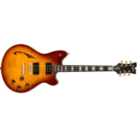 EVH SA-126 Special QM Tobacco Burst