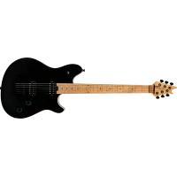 EVH EVH Wolfgang Special Baked Maple TOM Gloss Black