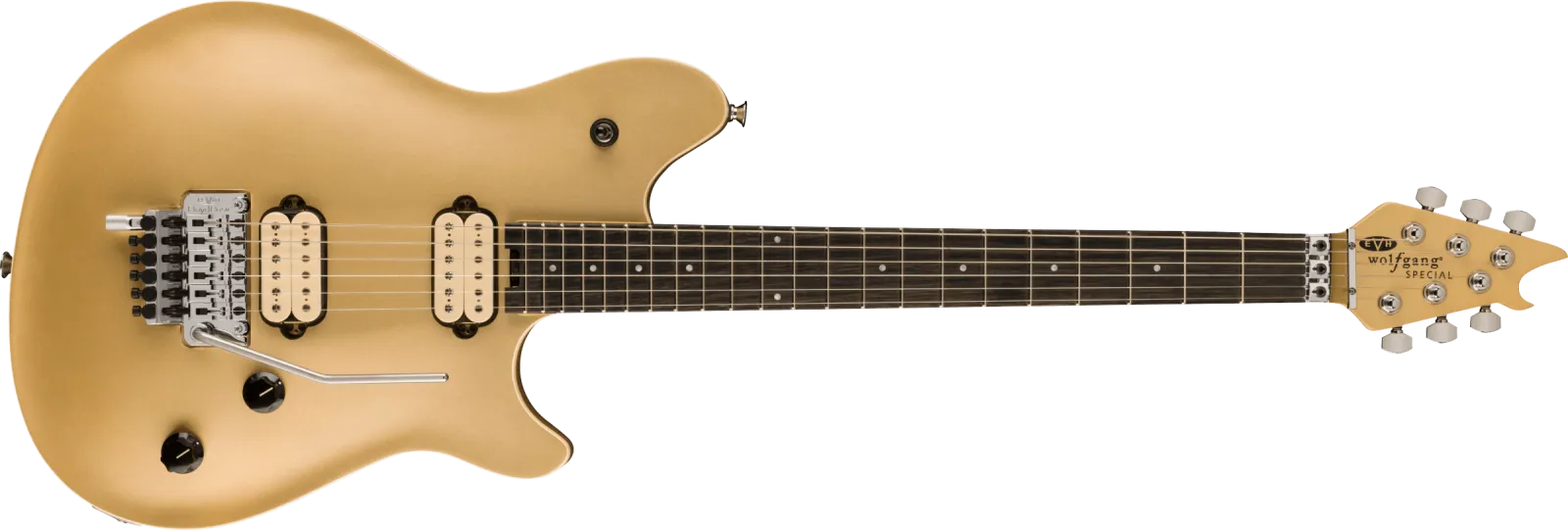 EVH Wolfgang Special Pharaohs Gold