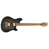 EVH Wolfgang Special QM Indigo Burst