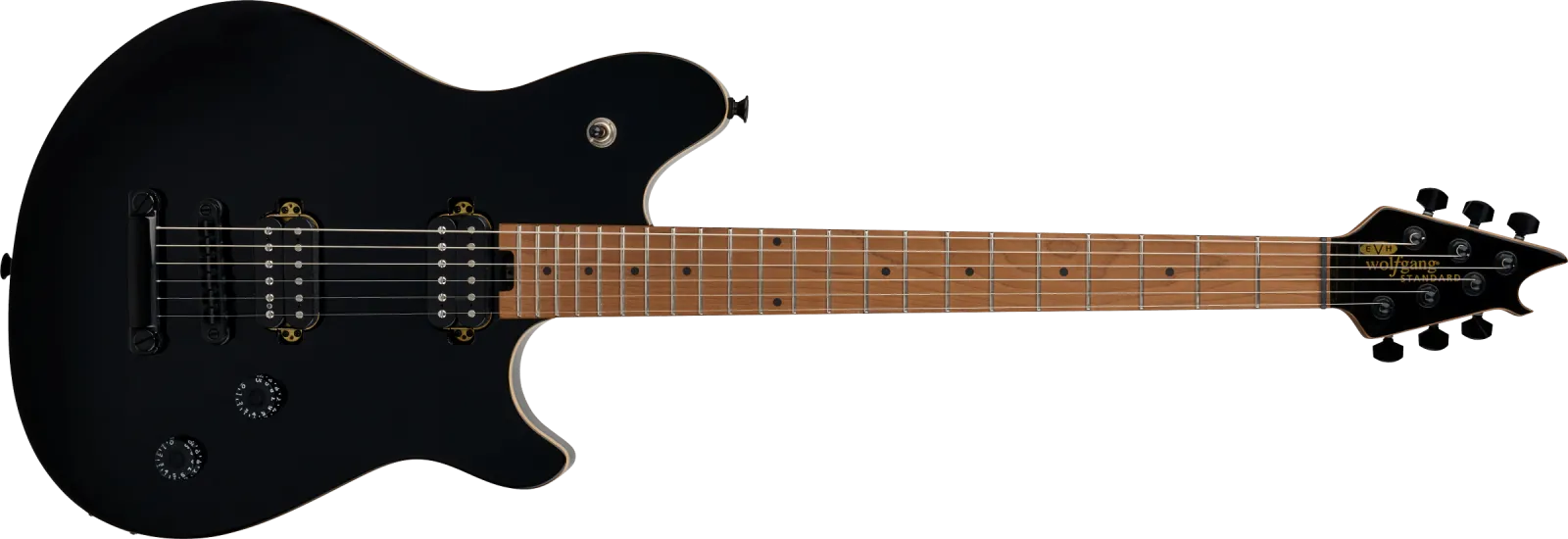 EVH Wolfgang WG Standard TOM Gloss Black