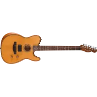 Fender Acoustasonic Standard Telecaster Aged Natural