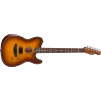 Fender Acoustasonic Standard Telecaster Honey Burst