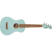 Fender Avalon Tenor Ukulele Daphne Blue