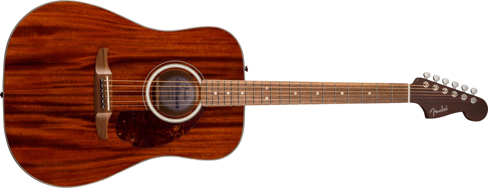 Fender California Deluxe Redondo Mahogany